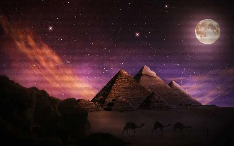 Η απίστευτη ιστορία του οστού που εκλάπη από Πυραμίδα και η κατάρα που το συνόδευε…